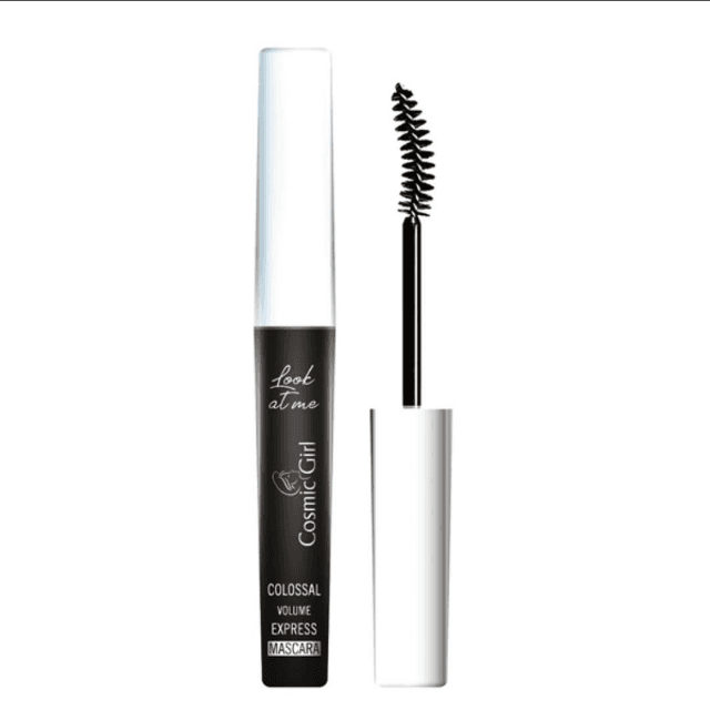 Colossal Curved Mascara