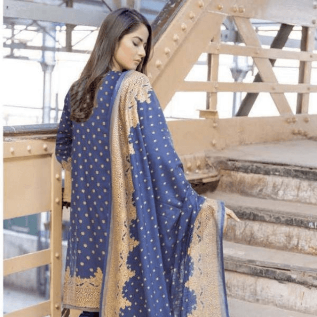 JOHRA  RANG JA Dress