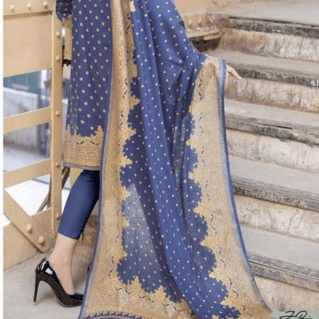JOHRA  RANG JA Dress