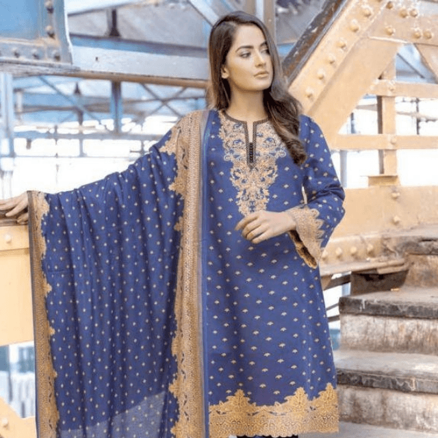 JOHRA  RANG JA Dress