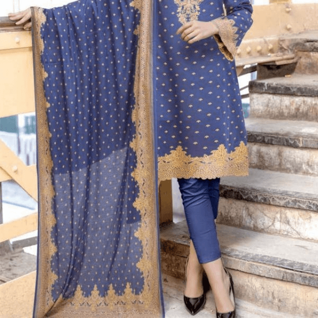 JOHRA  RANG JA Dress
