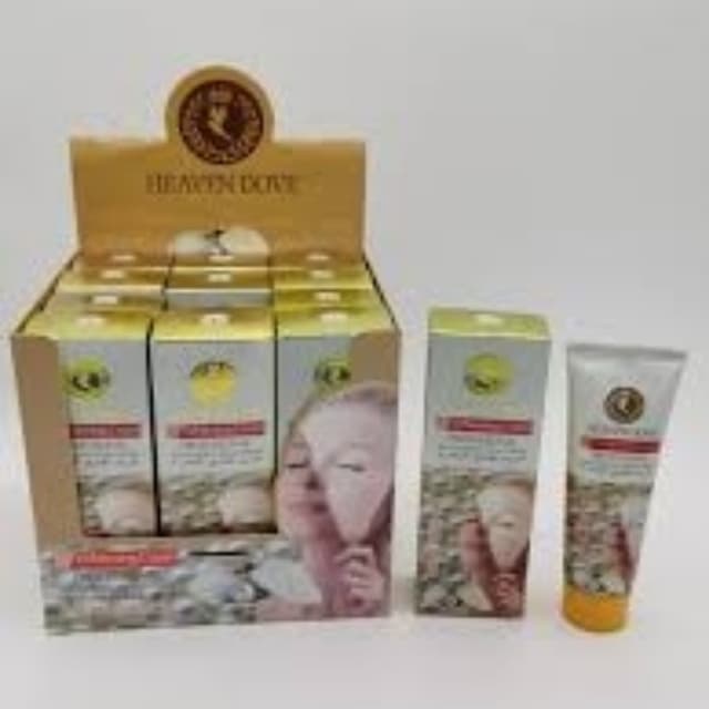 Haven dove whitening cream pearl Essencelong lasting Make-up Whitening crea