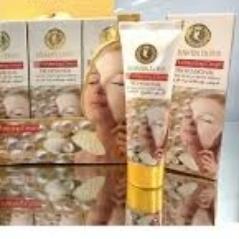 Haven dove whitening cream pearl Essencelong lasting Make-up Whitening crea