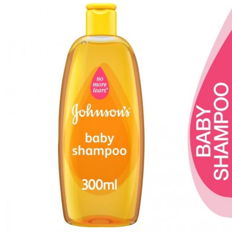 Johnson baby shampoo